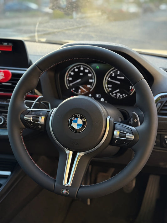 BMW M Sport Steering Wheel ( F Series )