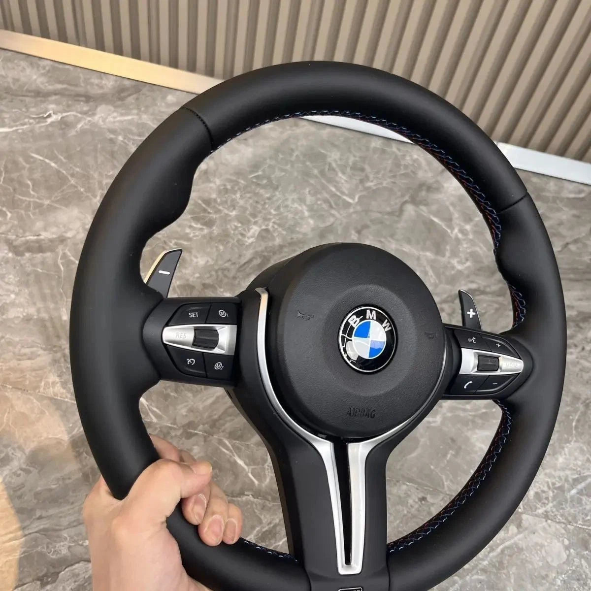BMW M Sport Steering Wheel ( F Series )