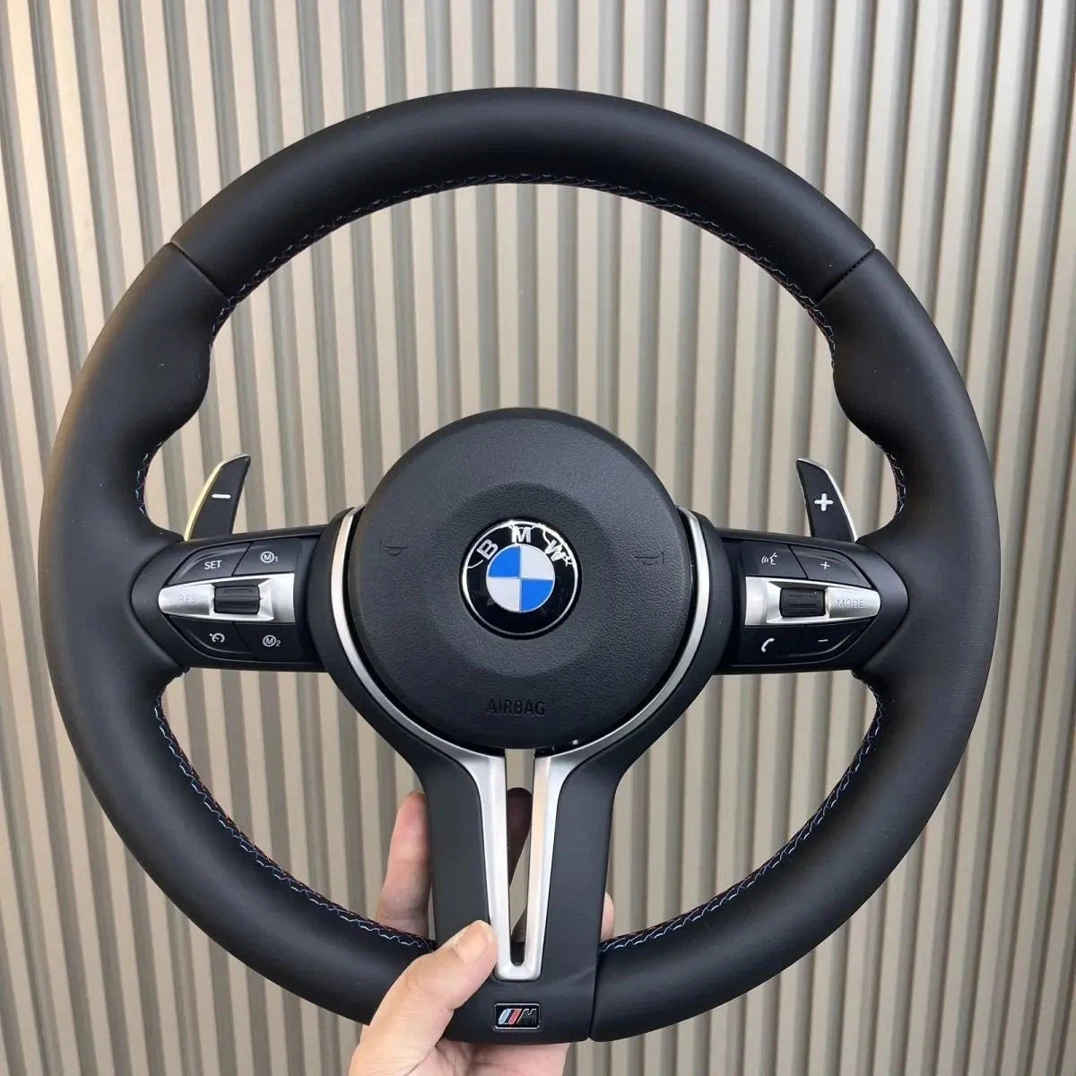 BMW M Sport Steering Wheel ( F Series )