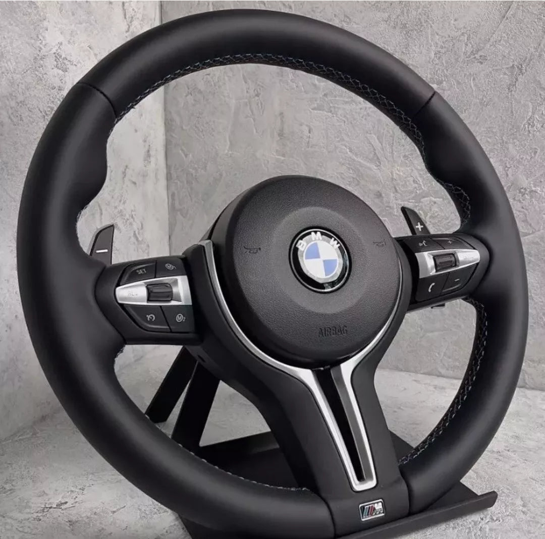 BMW M Sport Steering Wheel ( F Series )