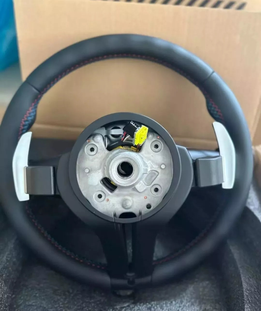 BMW M Sport Steering Wheel ( F Series )